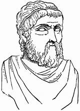 Sophocles Clipart Oedipus Antigone Rex Greece Ancient Etc Gif Medium Large Electra Wrote Playwright Plays Tragic Including 1262 Usf Famous sketch template