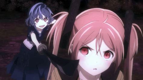 Black Bullet Anime Animeclick It