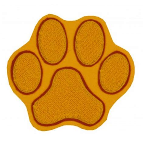 paw print