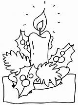 Kerst Kaars Bougie Coloriage Candles Kaarsen Natal Natale Hitam Lilin Avent Coloringpages1001 Candele Kerstplaatjes 1346 Dekorasi Galleria Animaatjes Bougies Kerstmis sketch template