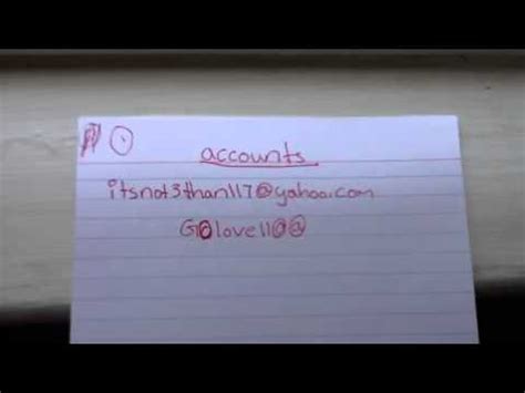 xbox  accounts youtube