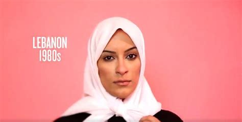 Foto Mengintip Gaya Jilbab Wanita Timur Tengah Dari Masa