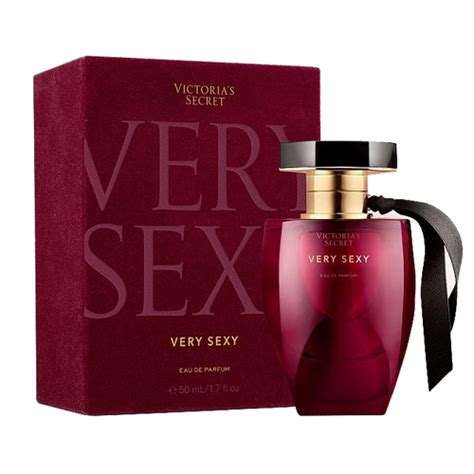 victoria s secret very sexy edp for women