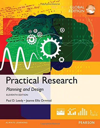 practical research planning  design  edition   read