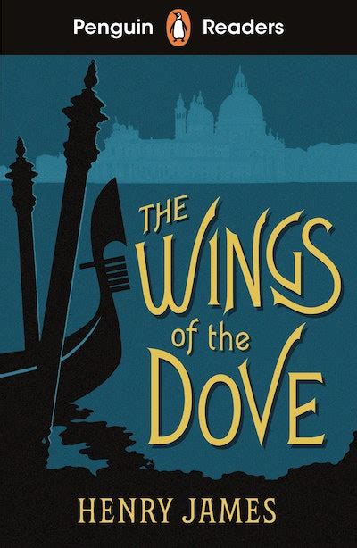 Penguin Readers Level 5 The Wings Of The Dove Elt Graded Reader By