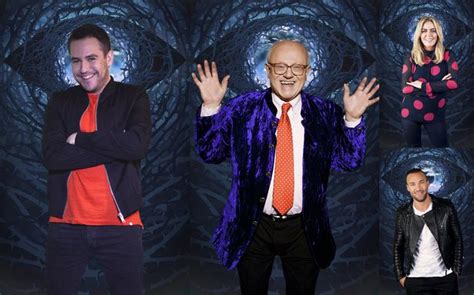 celebrity big brother ken morley faces eviction following