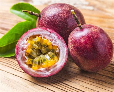 Health Benefits Of Passion Fruit Health Benefits Of Passion Fruit