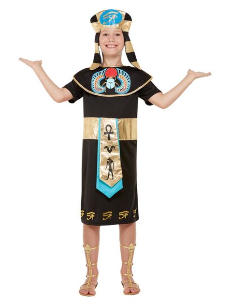 Egyptian Prince Costume Smiffys