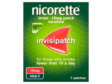 nicorette invisi patch mghours  patches mountmellick local pharmacy
