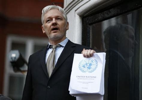 wikileaks founder julian assange is upset with twitter for not