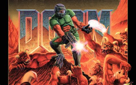 Ars Editors Remember Their First Taste Of Doom 20 Years Later Ars