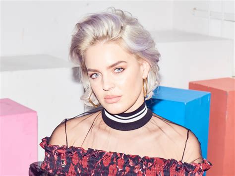 watch what happened when we asked popstar anne marie to