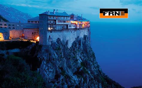 Major Athos Monastery In Greece Bans Schismatics From