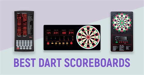 dart scoreboards  pro players sportsshow reviews
