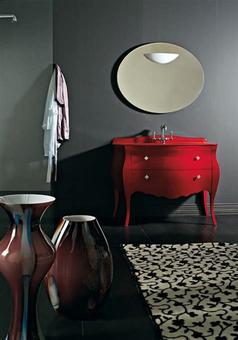 30 Sexy Red Interiors Inspirations That Make Your Room Come Alive