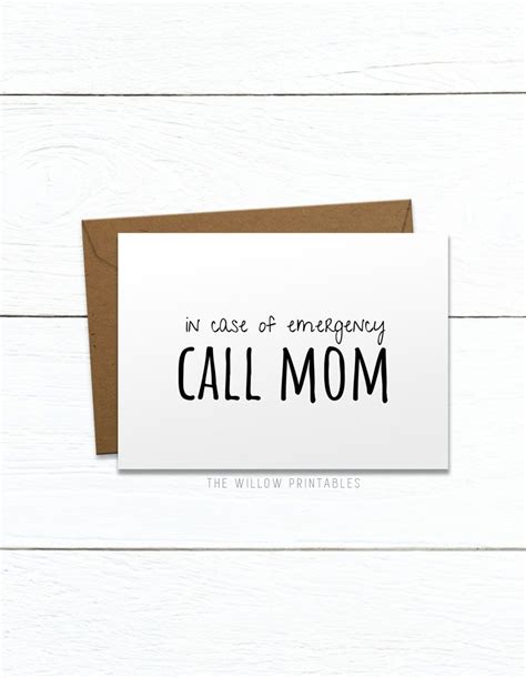 Funny Mothers Day Card Quotes Shortquotes Cc