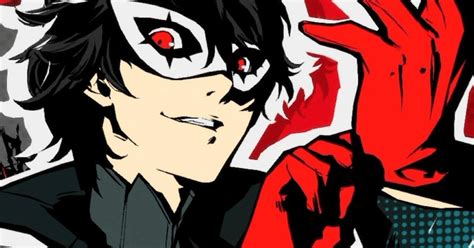 joker s real name in persona 5 royal is confusing for a meta reason