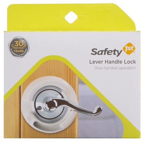 safety st lever handle lock child resistant white walmartcom