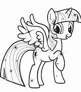 Pony Cokitos sketch template
