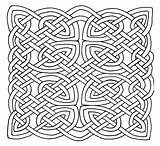 Celtic Coloring Pages Knot Knots Tribal Mandala Print Color Drawing Dragon Kids Patterns Printable Binding Double Adults Hi Google Other sketch template