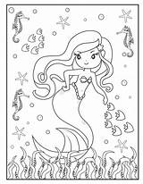 Meerjungfrau Zeemeermin Kleurplaten Malvorlagen Malvorlage Seepferdchen Meerjungfrauen Topkleurplaat Verbnow Dolphin Freunde sketch template