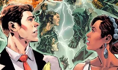 the barry iris wedding to be a success the flash tv