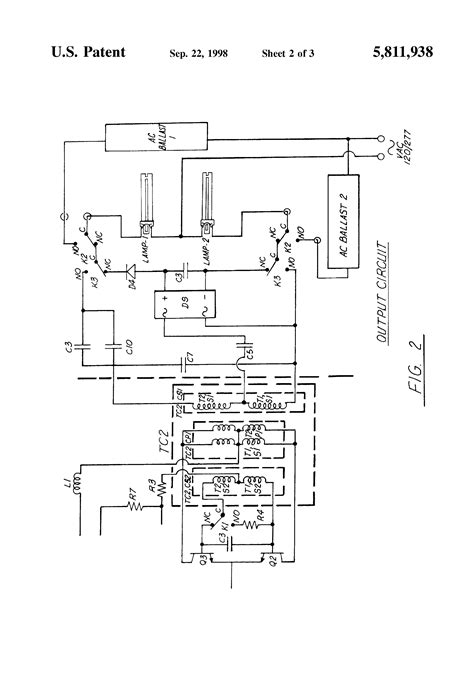 wiring bodine  wiring diagram wiring diagram pictures