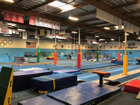flips gymnastics home