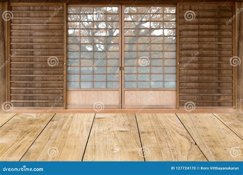 japanese style sliding door stock photo image  background panel