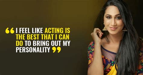 meet anjali ameer the first transsexual to play the lead role in an