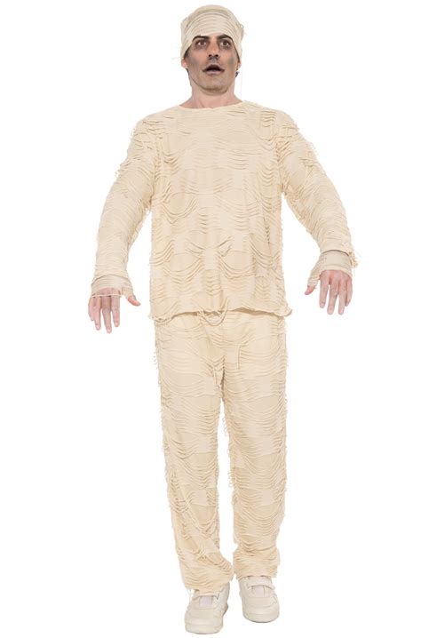 brand new egyptian mummy pharaoh walking corpse adult costume ebay