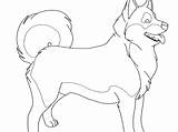 Husky Coloring Pages Siberian Color Puppy Cute Dog Print Printable Baby Drawing Sheets Printables Colouring Huskies Kids Deviantart Alaskan Puppies sketch template