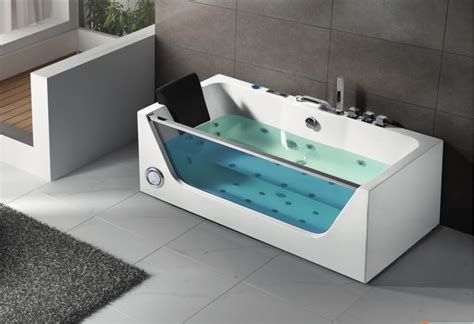 Luxury Whirlpool Hydro Massage Bathtub With Tv Option