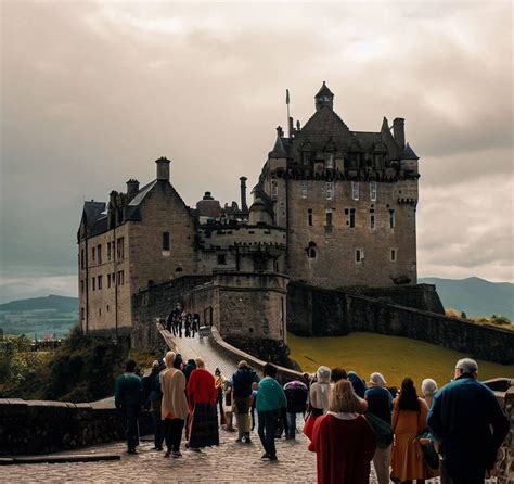stirling castle scotlands historic gem awaits  time