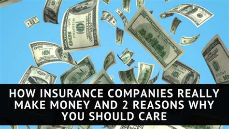 how insurance companies make money the franklin law firm llp