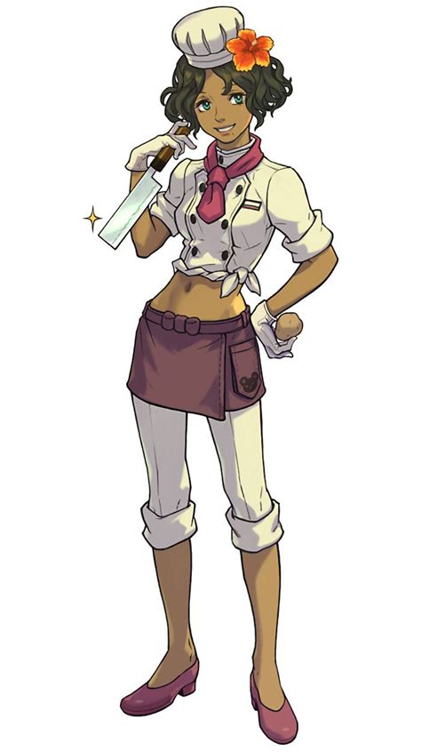 olivia aldente professor layton vs phoenix wright ace attorney