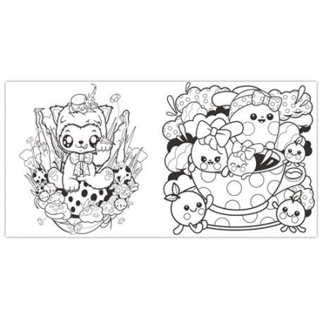 cactus cute aesthetic coloring pages coloring  drawing