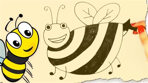 draw  bumblebee  drawing tutorial