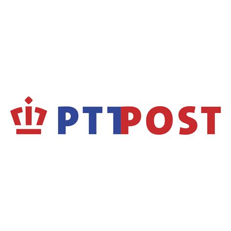 ptt post logo png transparent svg vector freebie supply