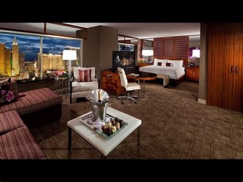 tower spa suite  mgm grand las vegas youtube
