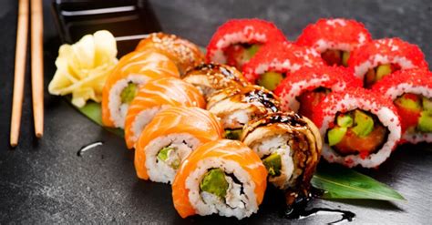 serve  sushi  japanese inspired sides insanely good