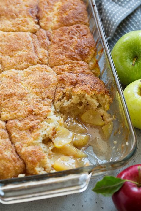 apple cobbler    recipe cooking classy