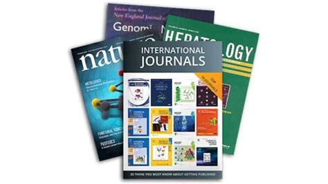 top  prestigious medical journals  publish