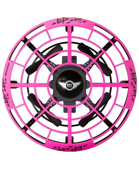 pink wheel  black spokes   emblem   center part
