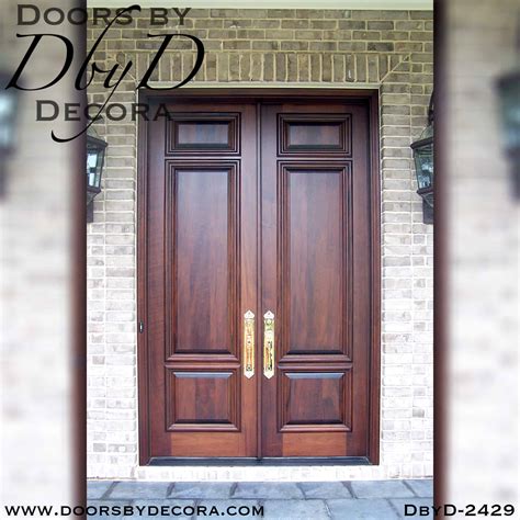 exterior front entry wooden doors solid wood glass door sunnyclan