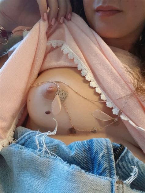 my titty looking cute [f19] porn pic eporner