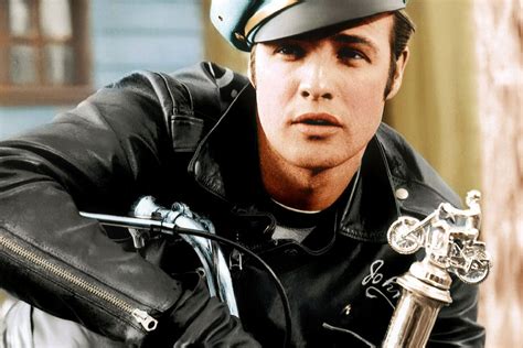 16 of the most important leather jackets on film british gq