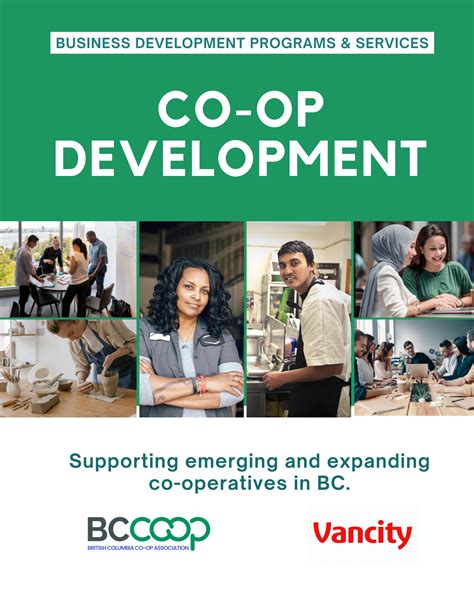 op development bc coop association