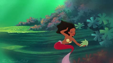 Tiana As A Mermaid Princesas De Disney Foto 40654533