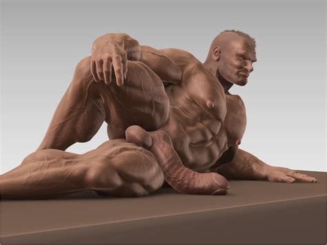 body lounger digital gay erotic art sex photo comments 4
